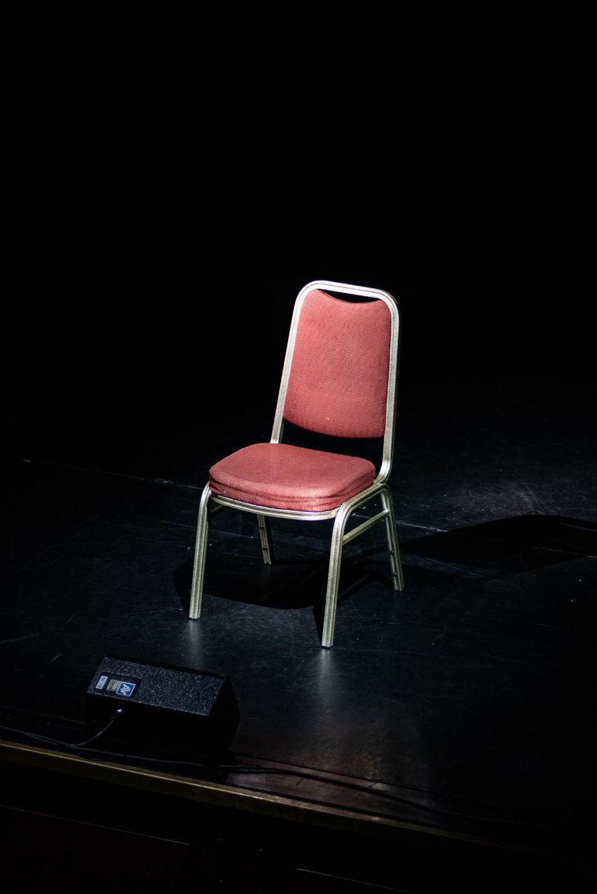 Der einzig wahre Stuhl